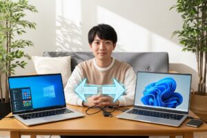 【知らないと損】Windows10のソフトをWindows11へ一括移行する方法【winget完全解説】
