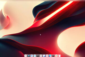 【検証】見た目ヤバいのに0.8GB？Lingmo OSを実際に使ってみた